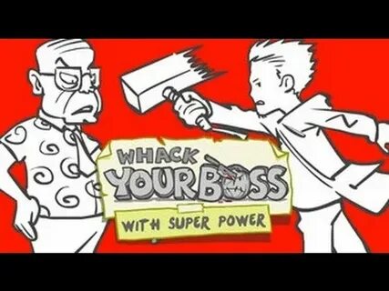 Your boss