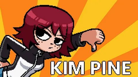 Guts pining for kim by tailblazer