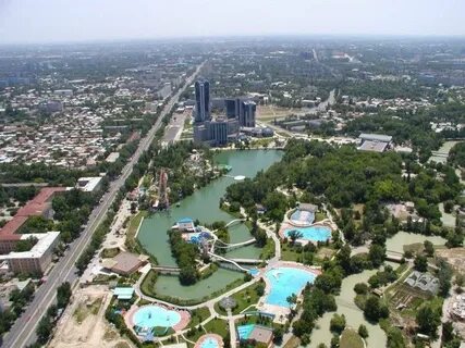 Tashkent s