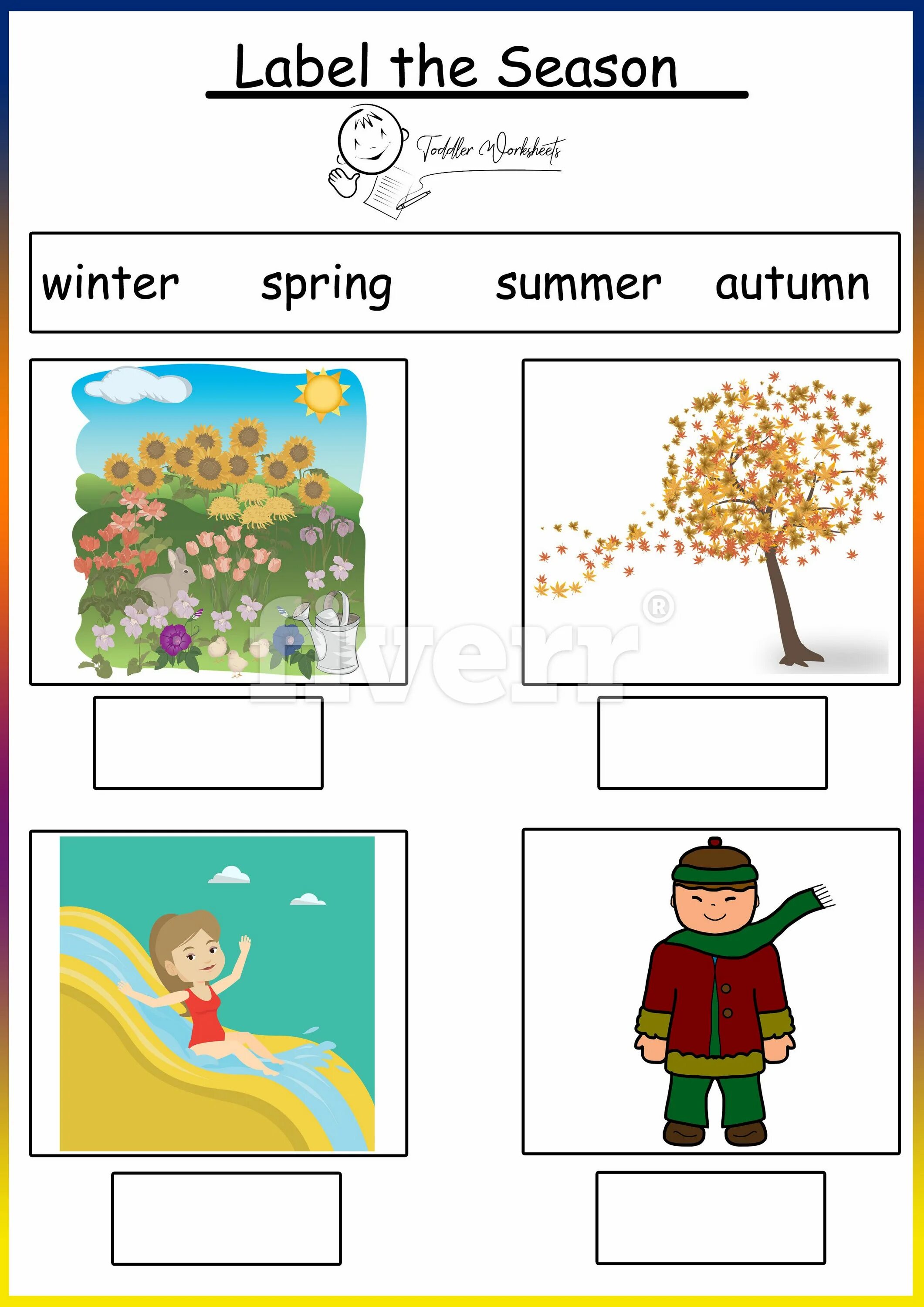 Seasons and weather задания. Seasons задания для детей. Упражнения по теме Seasons and weather. Seaons задания.