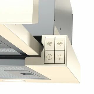 Встраиваемая вытяжка gorenje