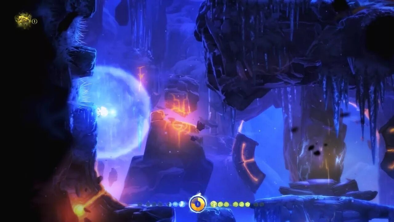 Руины форлорна карта. Руины форлорна ключи. Ori and blind forest руины. Ori как попасть в руины форлорна. Ori and blind forest руины.