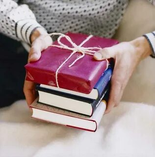 Книги в подарок на новый год