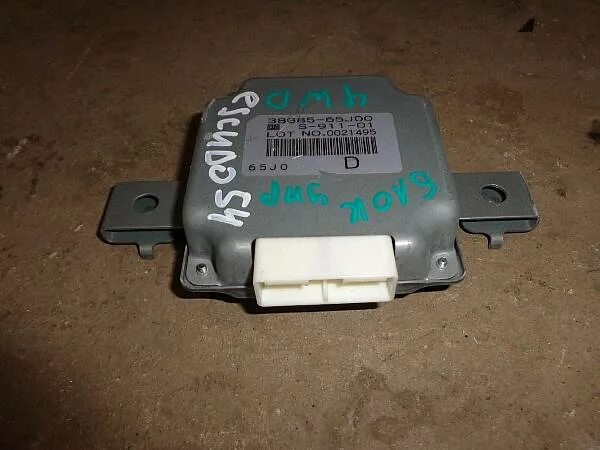 Сузуки блок управления акпп. Блок акпп эскудо 54. Блока suzuki escudo. Эбу акпп bj3p. В.
