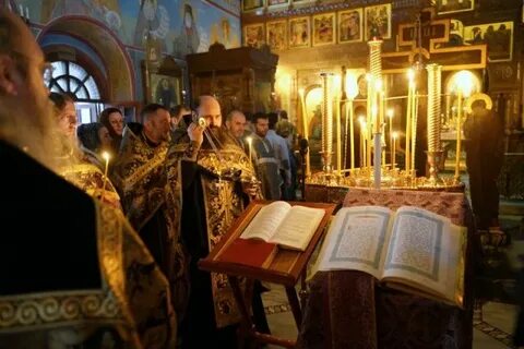 Утреня пятницы