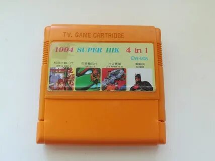 Super hik 4 in 1