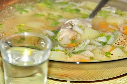 Суп из зубатки вкусный рецепт