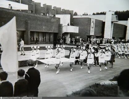 Август 1985 года