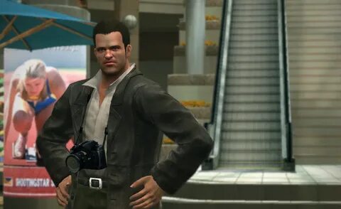 Dead rising боссы