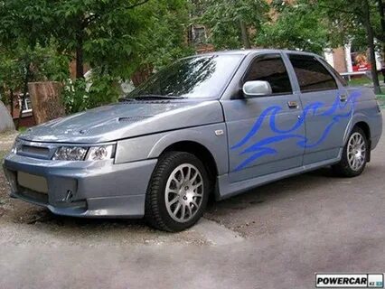 Отстрелы ваз 2110