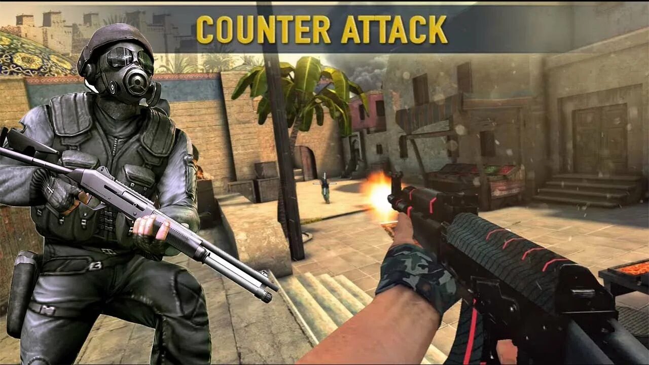 Взломанная игра контр. Контр Аттак игра. Контр атак мультиплеер ФПС. Counter Attack 3d – Multiplayer Shooter. Counter Attack Multiplayer fps.