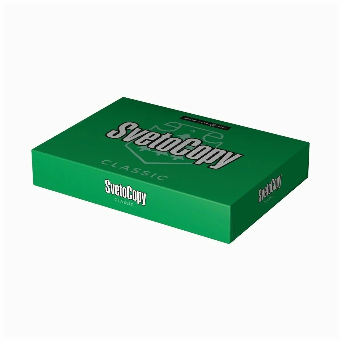 Бумага SvetoCopy (А4, марка С, 80 г/кв.м, 500 л) купить в интернет-магазине gipe