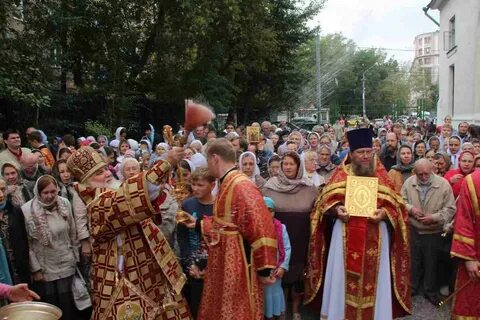 Церковь обновления