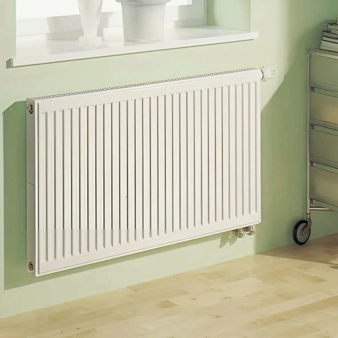 Узел для подключения радиаторов Oventrop Multiflex F 3/4" НГ - купить недорого в