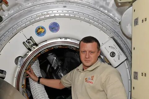 Иркутские космонавты