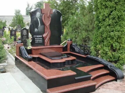 Элитные памятники надгробия