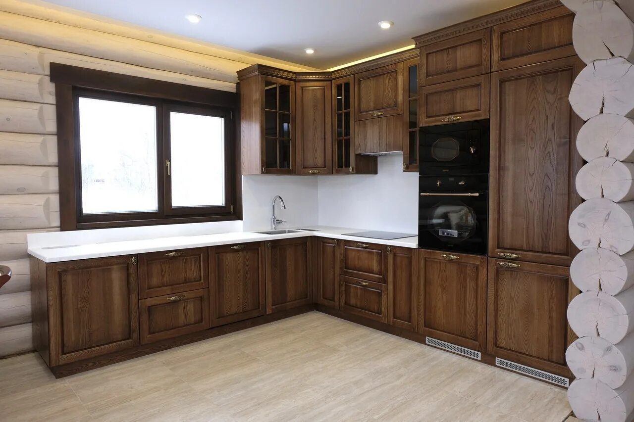 кухня из массива House design, Decor, Design