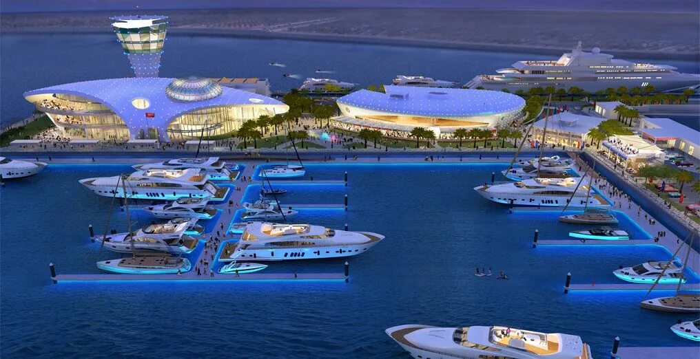 Остров яс в Абу-Даби. Yas Island Yacht Club. Абу-Даби, ОАЭ.. Дубай остров яс. Ле яс