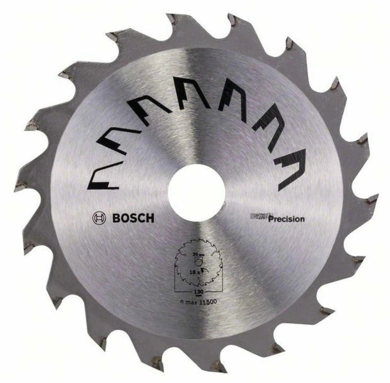 пильный диск 184