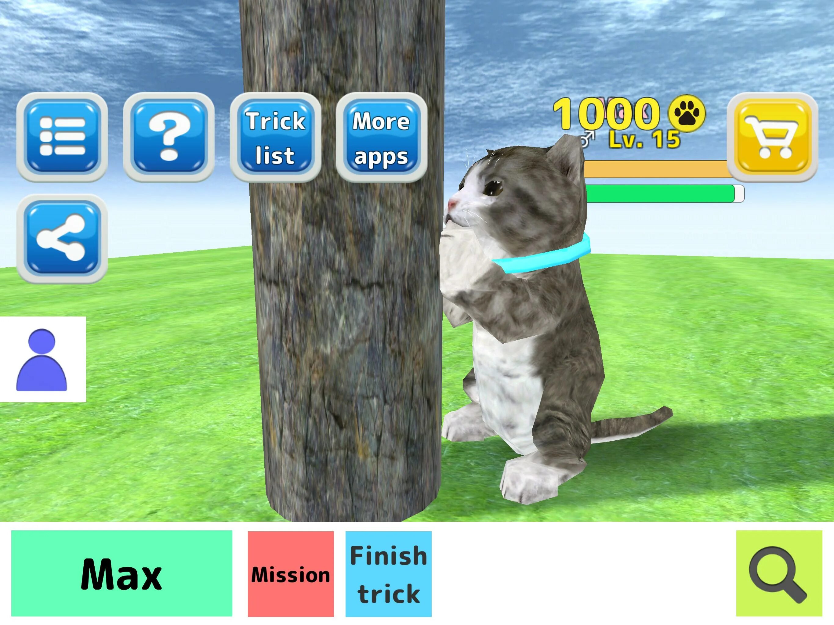 Catsim