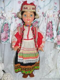Рязанские куклы
