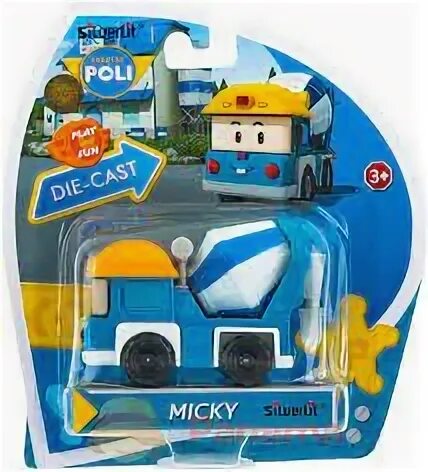 Бетономешалка робокар. Бетономешалка silverlit робокар поли микки (83256) 6 см. Робокар поли микки. Поли робокар микки. Бетономешалка silverlit робокар поли микки (83256) 6 см.