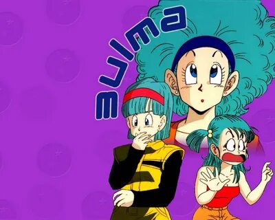 Просмотрите и скачайте это изображение Bulma Briefs размером 1280×1024 с 2 ...