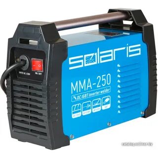 Solaris mma
