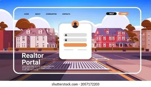 Web realtor