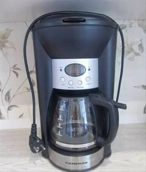 Кофеварка камерон см 6850т. Кофеварка cameron cm-6850 t. Cameron кофеварка см6850. Cameron cm-6850 t. Колба на кофеварку cameron cm 6850.