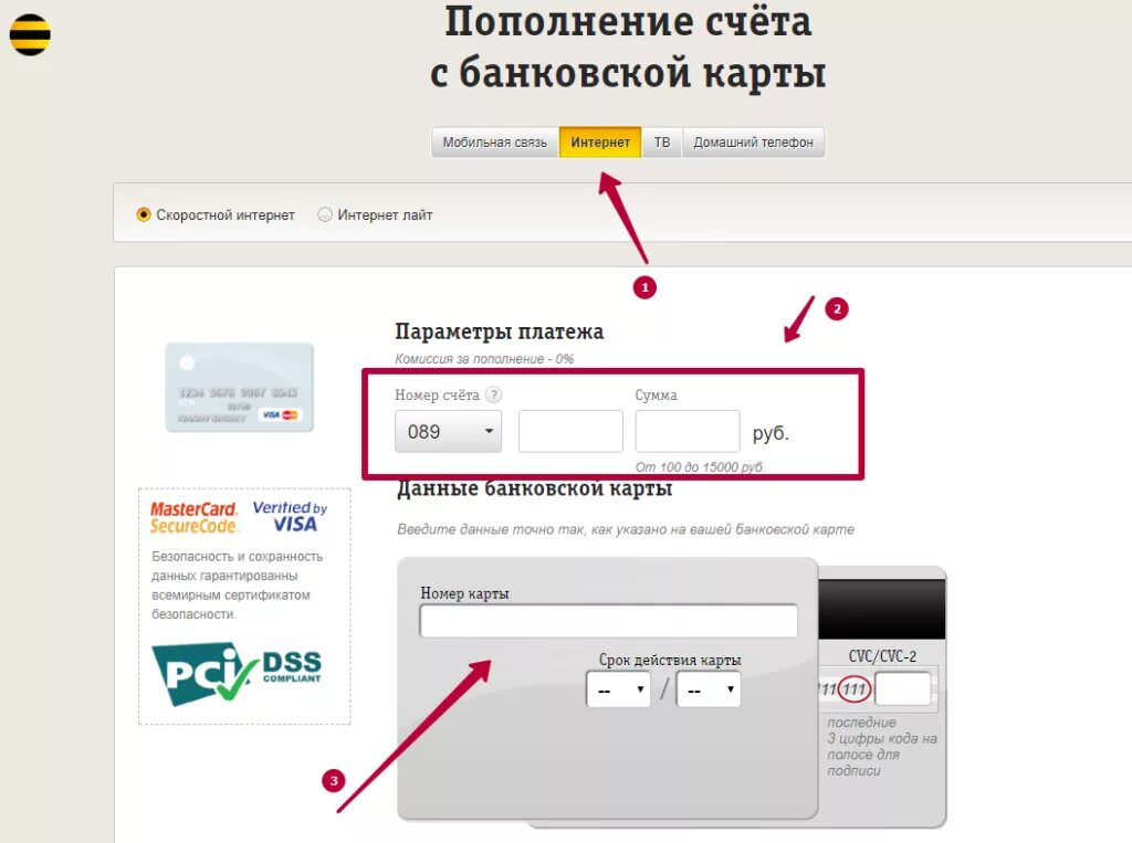 Пополнить счет. Пополняет банковскую карту. Пополнение карты. Оплатить Билайн банковской картой. Билайн оплатить счет интернета