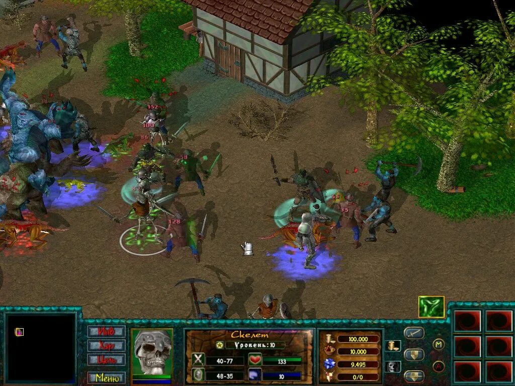 Hero battle игра. Игра битва героев 2. битва героев игра 2003. битва героев 2 эхо войны. игра битва героев 3.