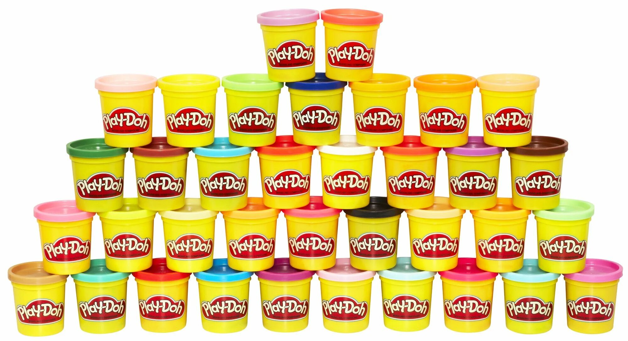 Play-Doh 36834. Пластилин Play Doh. Плей до пластилин большой набор.