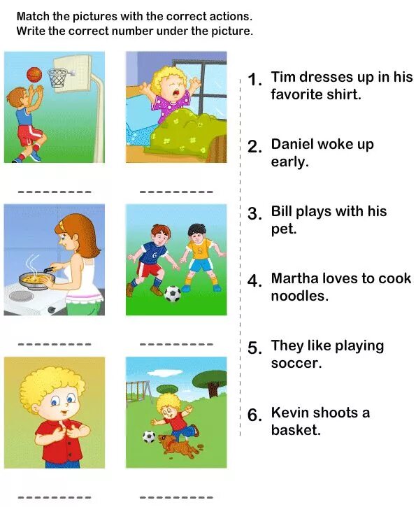 Match the verbs with the words. Задания Actions for Kids. Действия Worksheet. Actions in English for Kids задание. Verbs Worksheets.