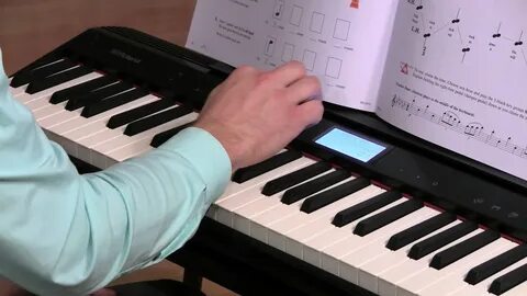 Go piano