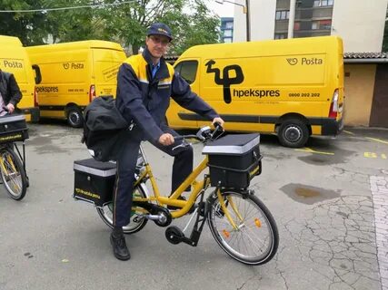 Поста отправка