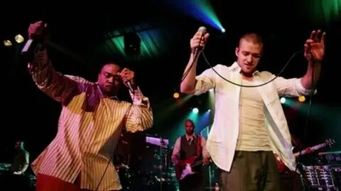 Timberlake feat