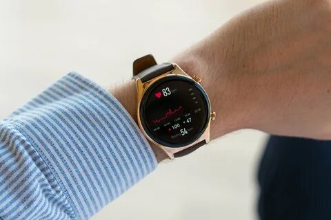 Honor watch gs 3 black