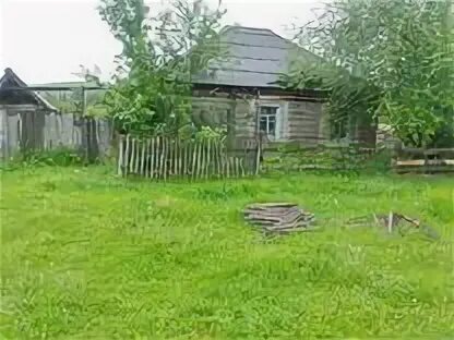 Поселок мины