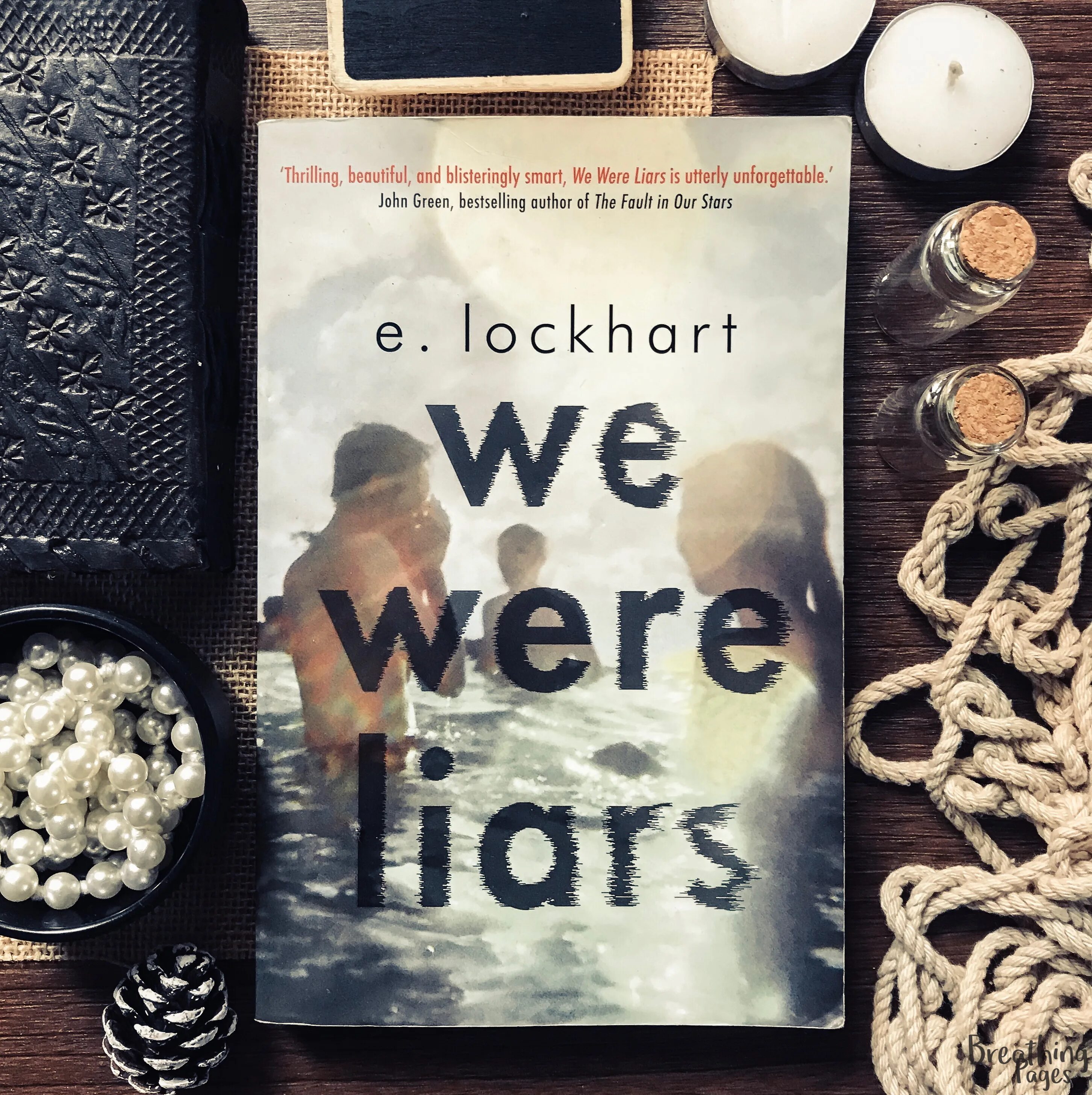 Lockhart e. We were liars. Lockhart e. We were liars. We were liars book.