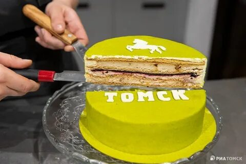 Торта томск