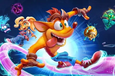 Crash part