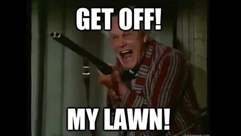 Get off on me