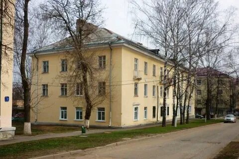 Кучино проспект жуковского