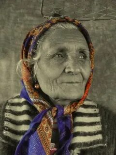 Племя старухи изергиль