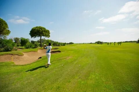 Golf more