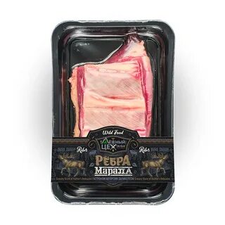 Мясо марала