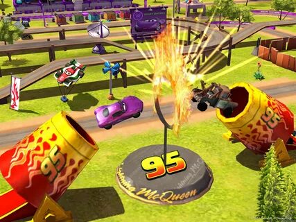 Игры про тачки на телефон