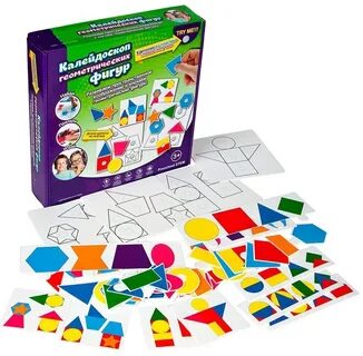 Игра калейдоскоп