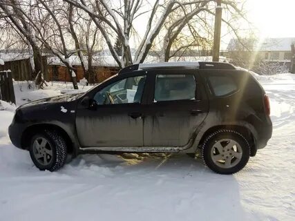 Пила на рено дастер